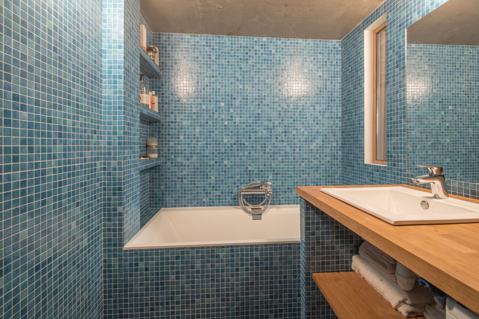 Loft d’architecte éco-responsable avec terrasse