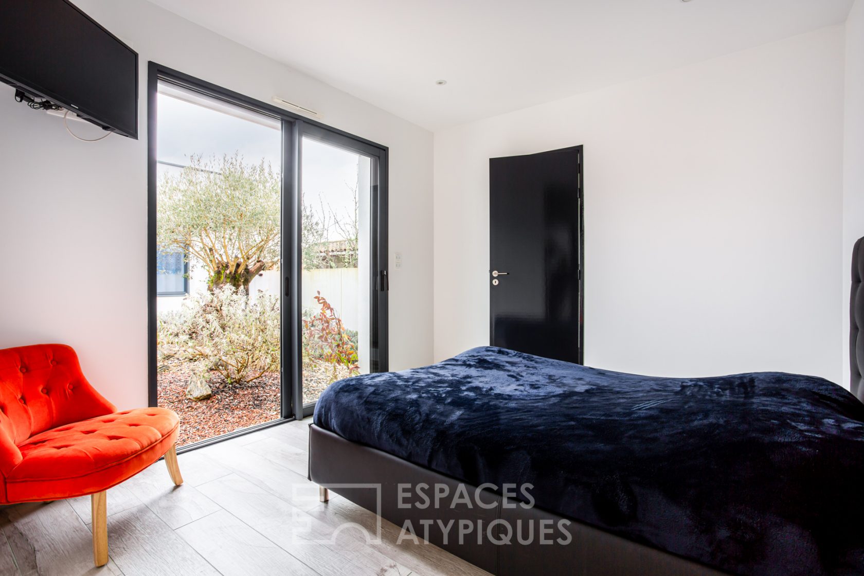 Pure Contemporaine aux portes du centre ville