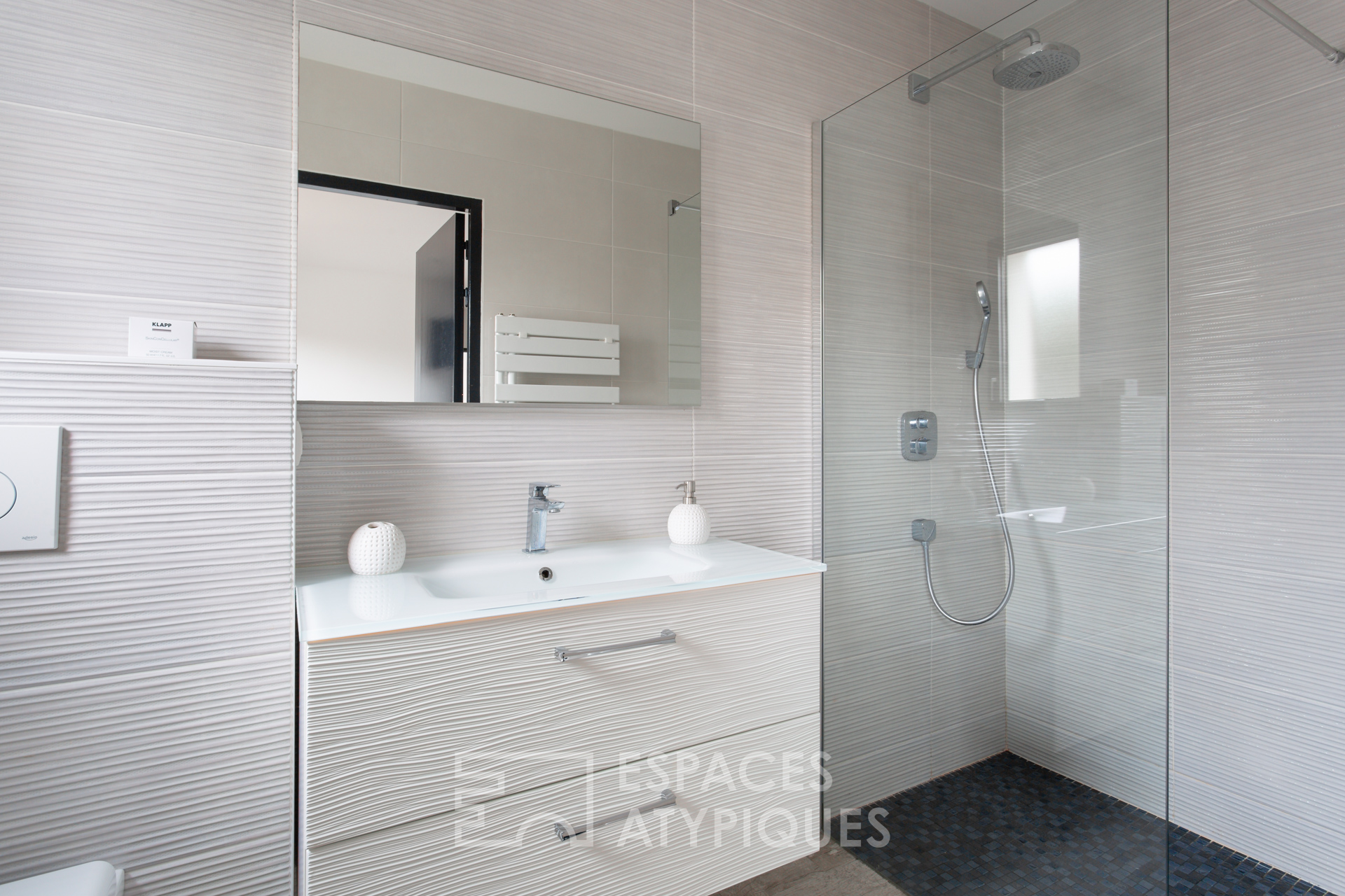 Pure Contemporaine aux portes du centre ville