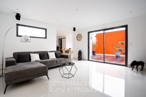 Pure Contemporaine aux portes du centre ville