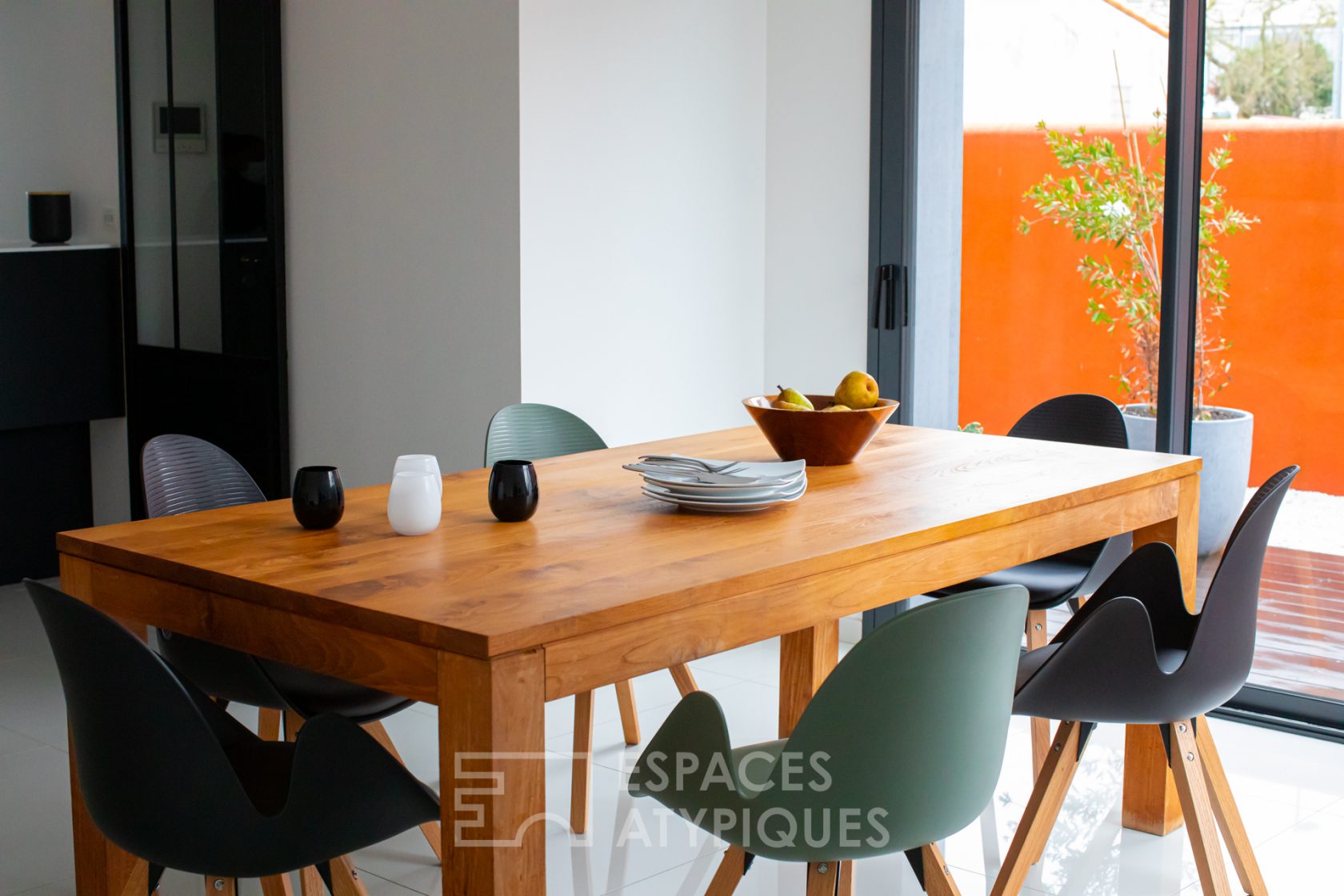 Pure Contemporaine aux portes du centre ville