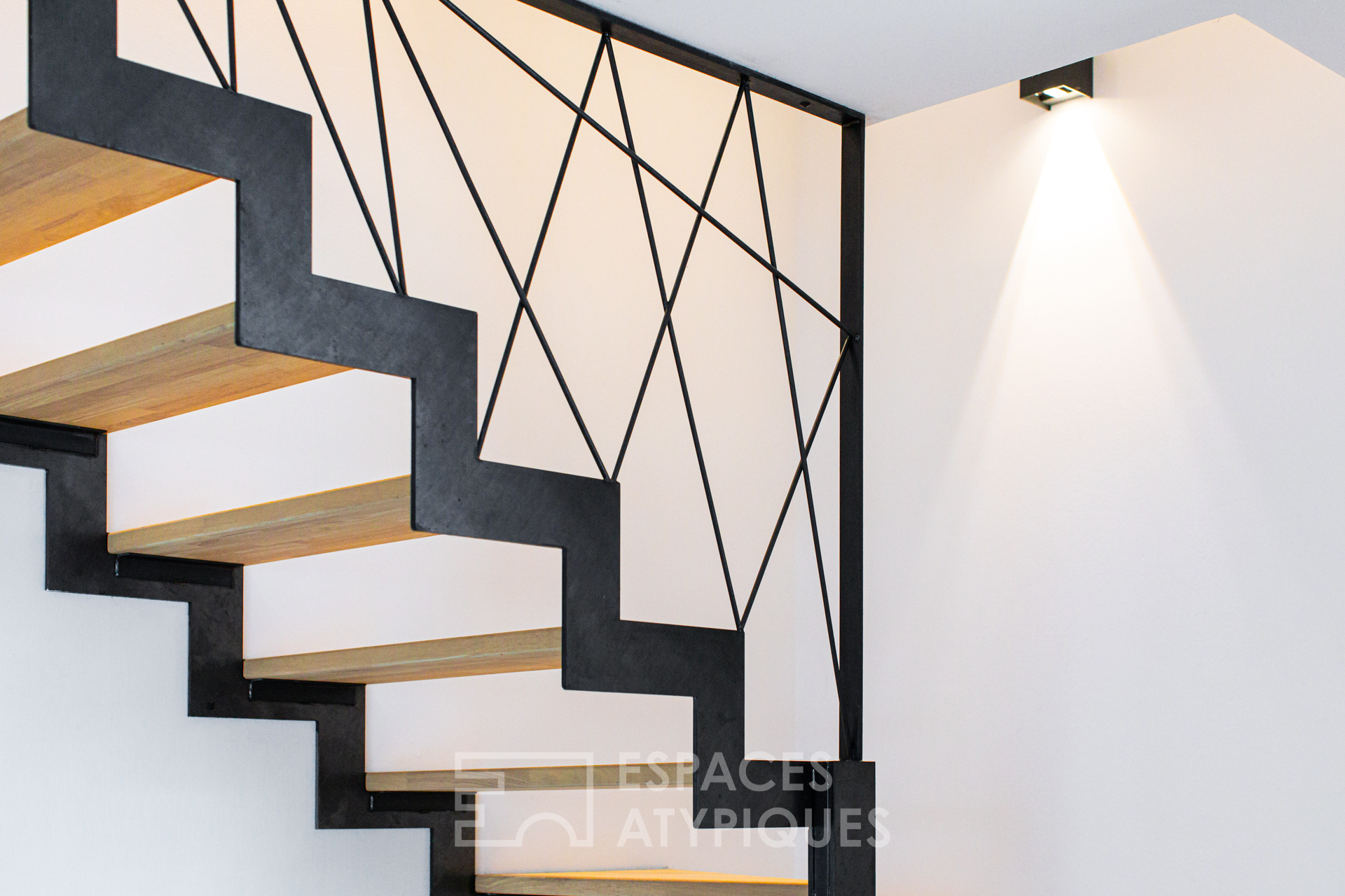Pure Contemporaine aux portes du centre ville