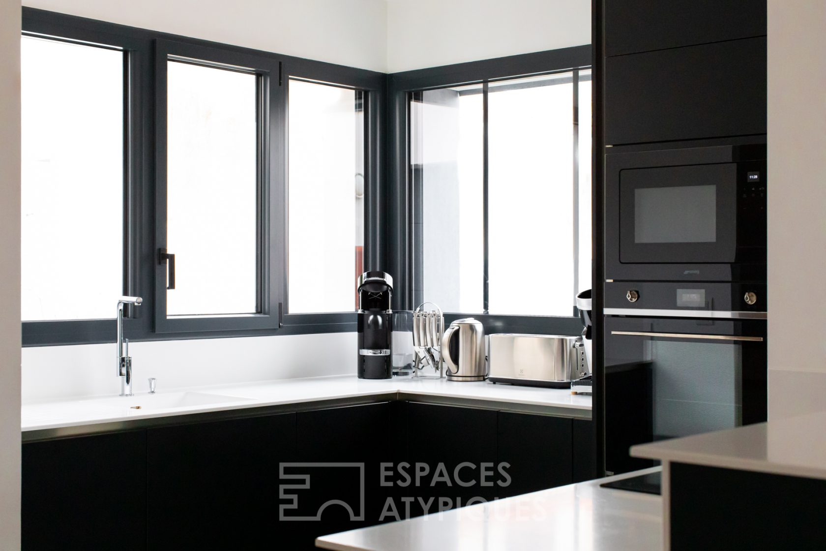Pure Contemporaine aux portes du centre ville