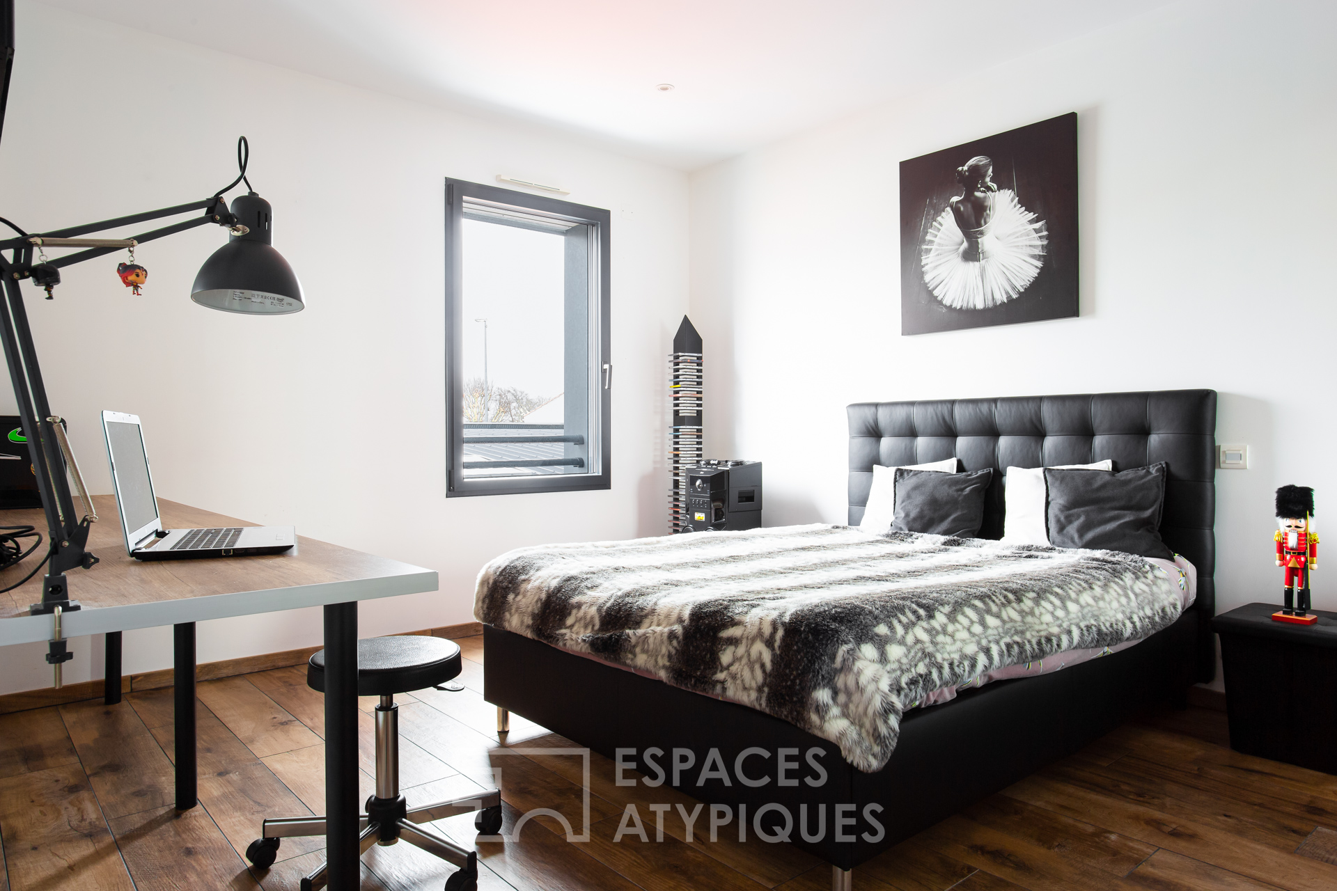 Pure Contemporaine aux portes du centre ville