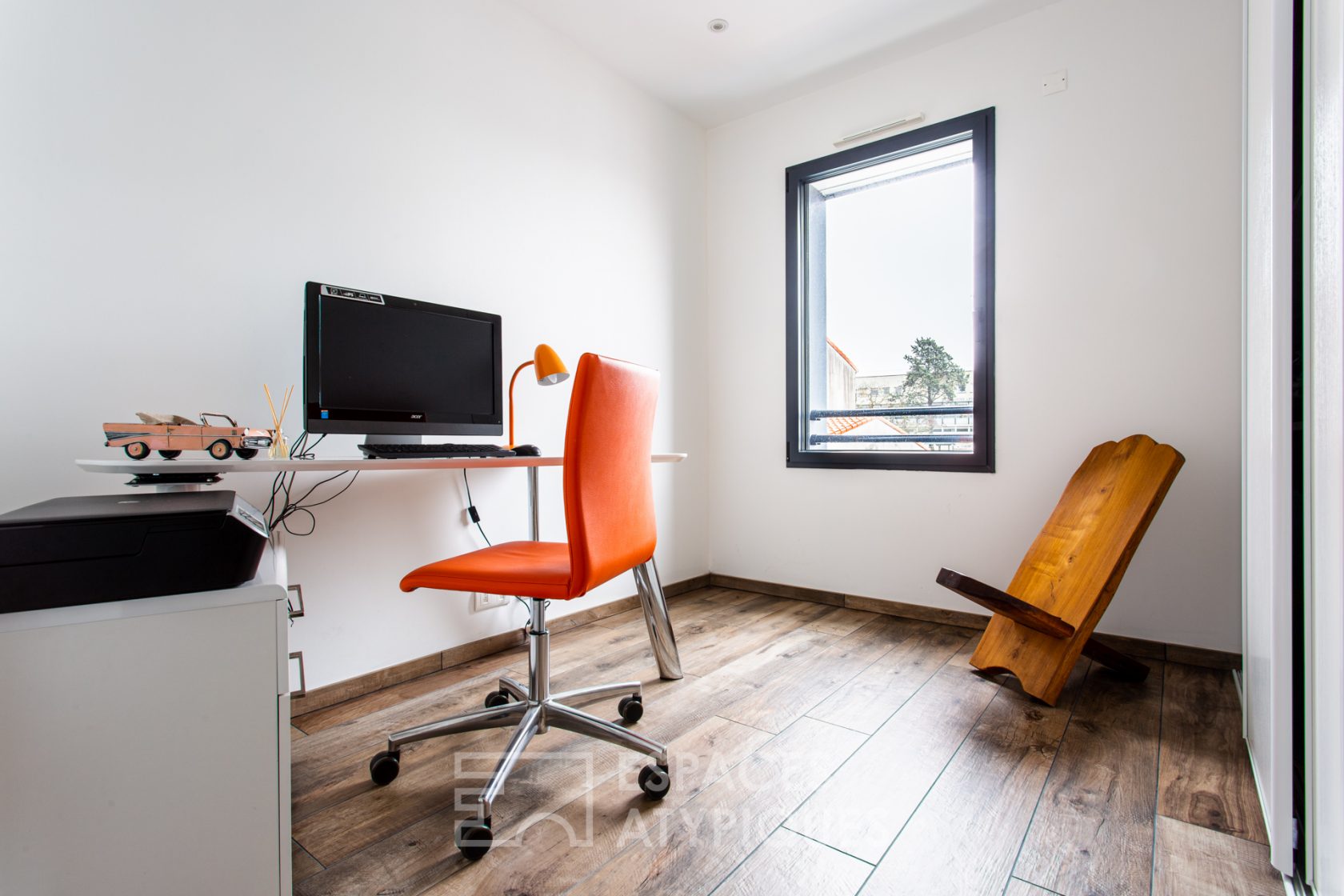 Pure Contemporaine aux portes du centre ville