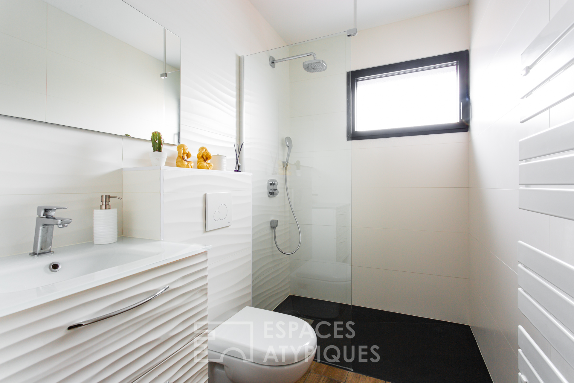 Pure Contemporaine aux portes du centre ville