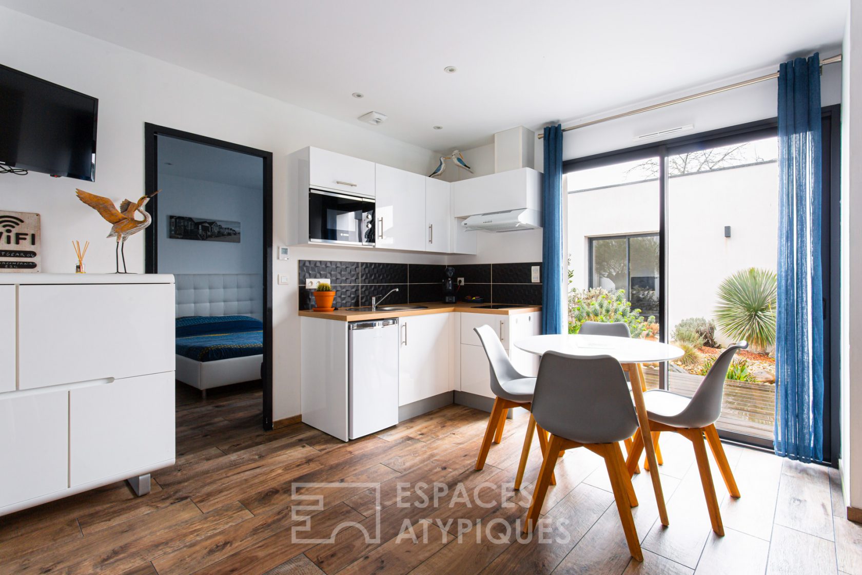 Pure Contemporaine aux portes du centre ville