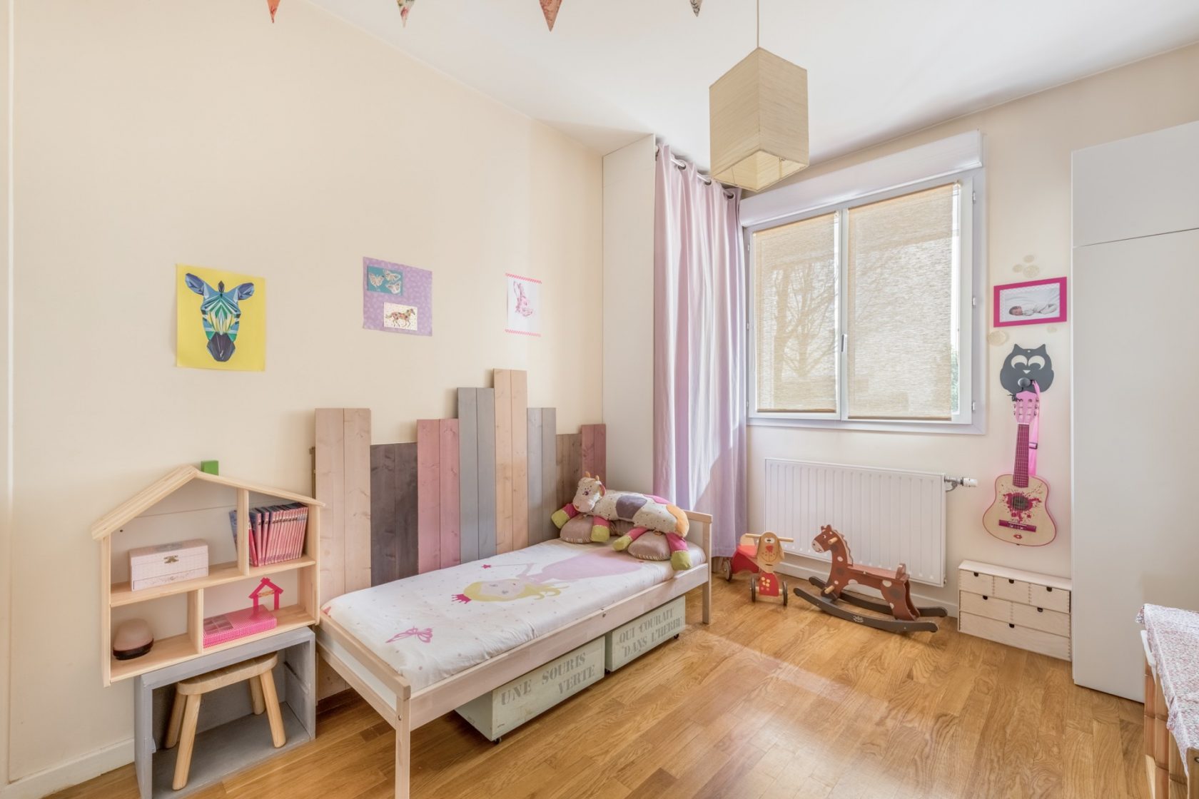 Appartement avec jardin