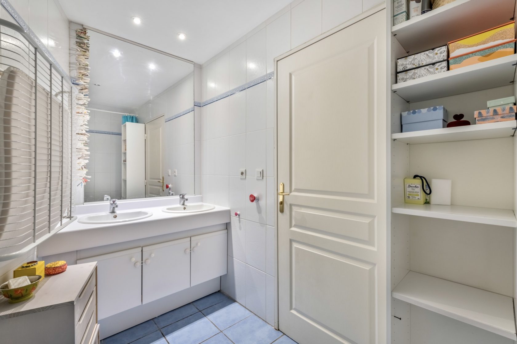 Appartement avec jardin