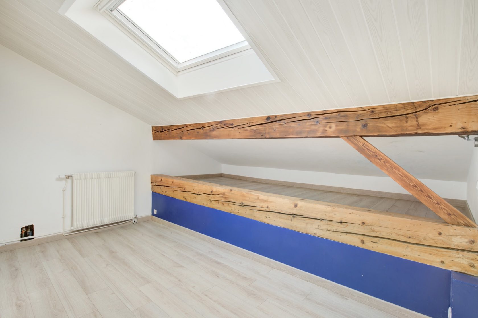 Duplex de caractère en hyper-centre avec vue