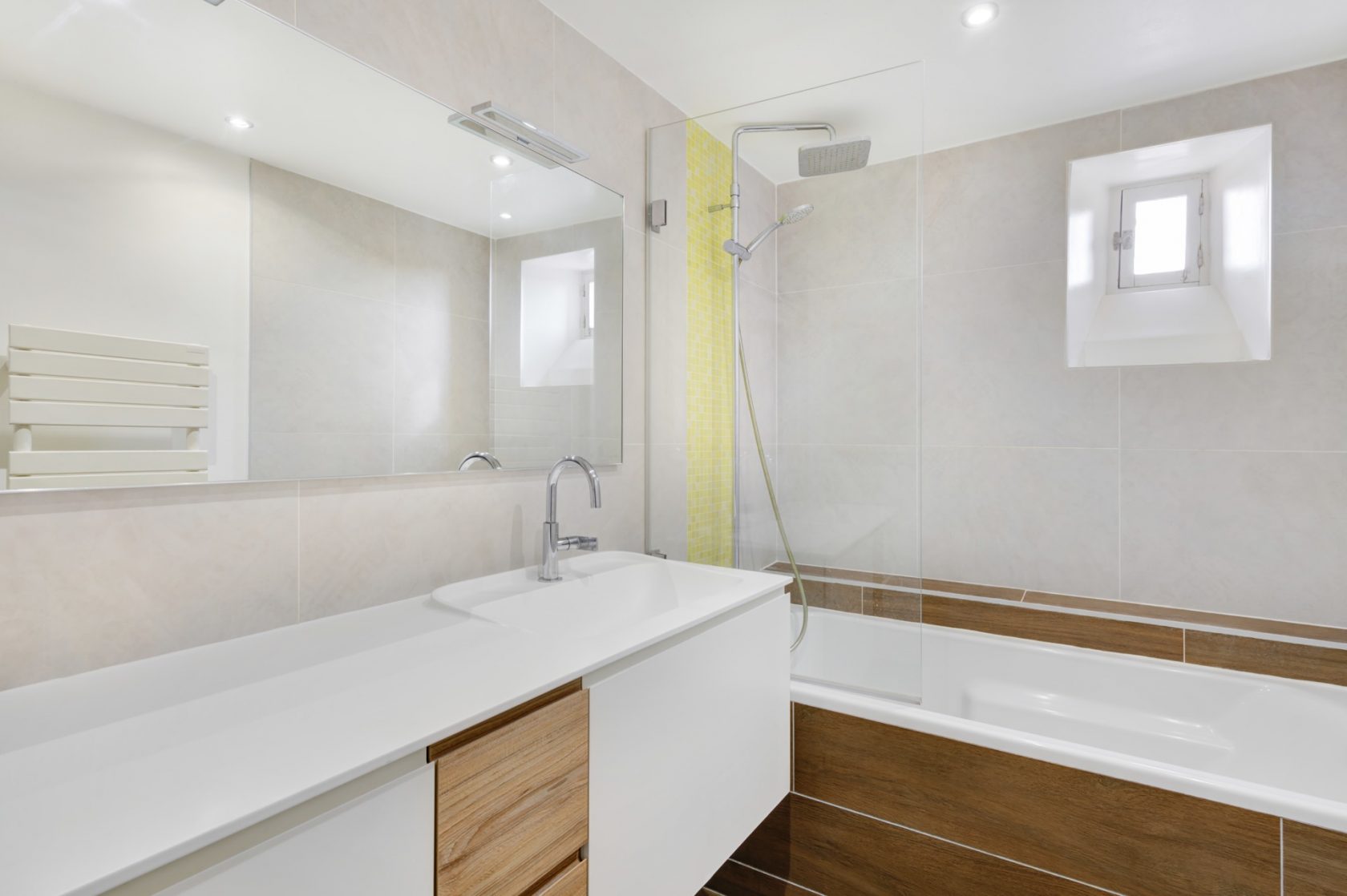 Duplex de caractère en hyper-centre avec vue