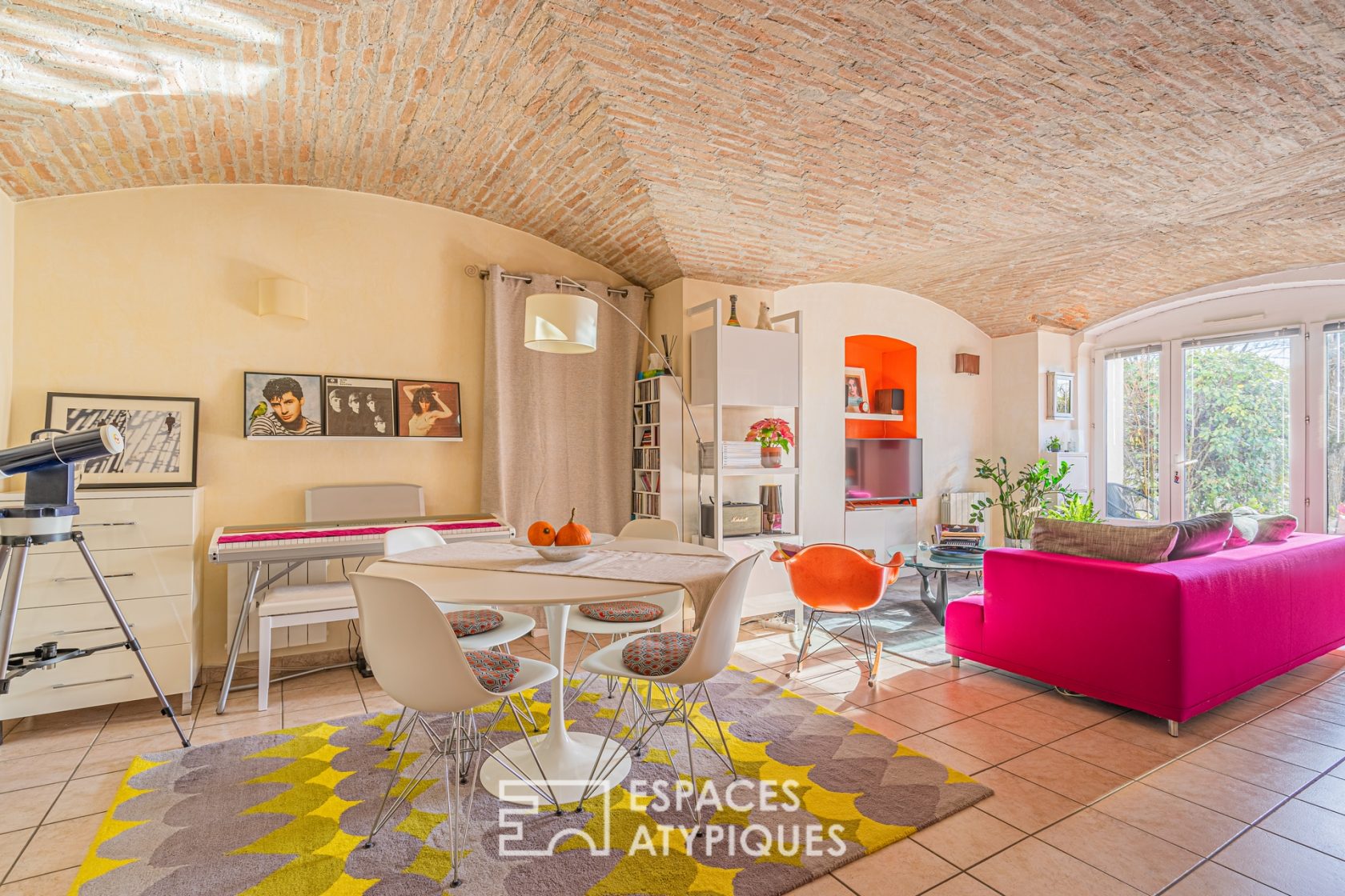 Appartement au manoir