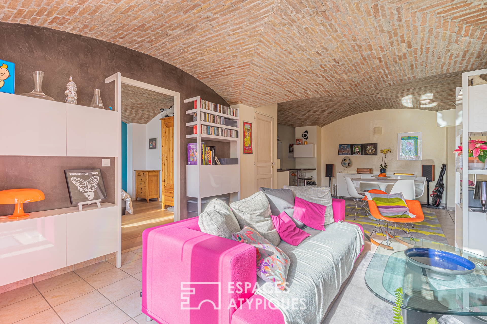Appartement au manoir