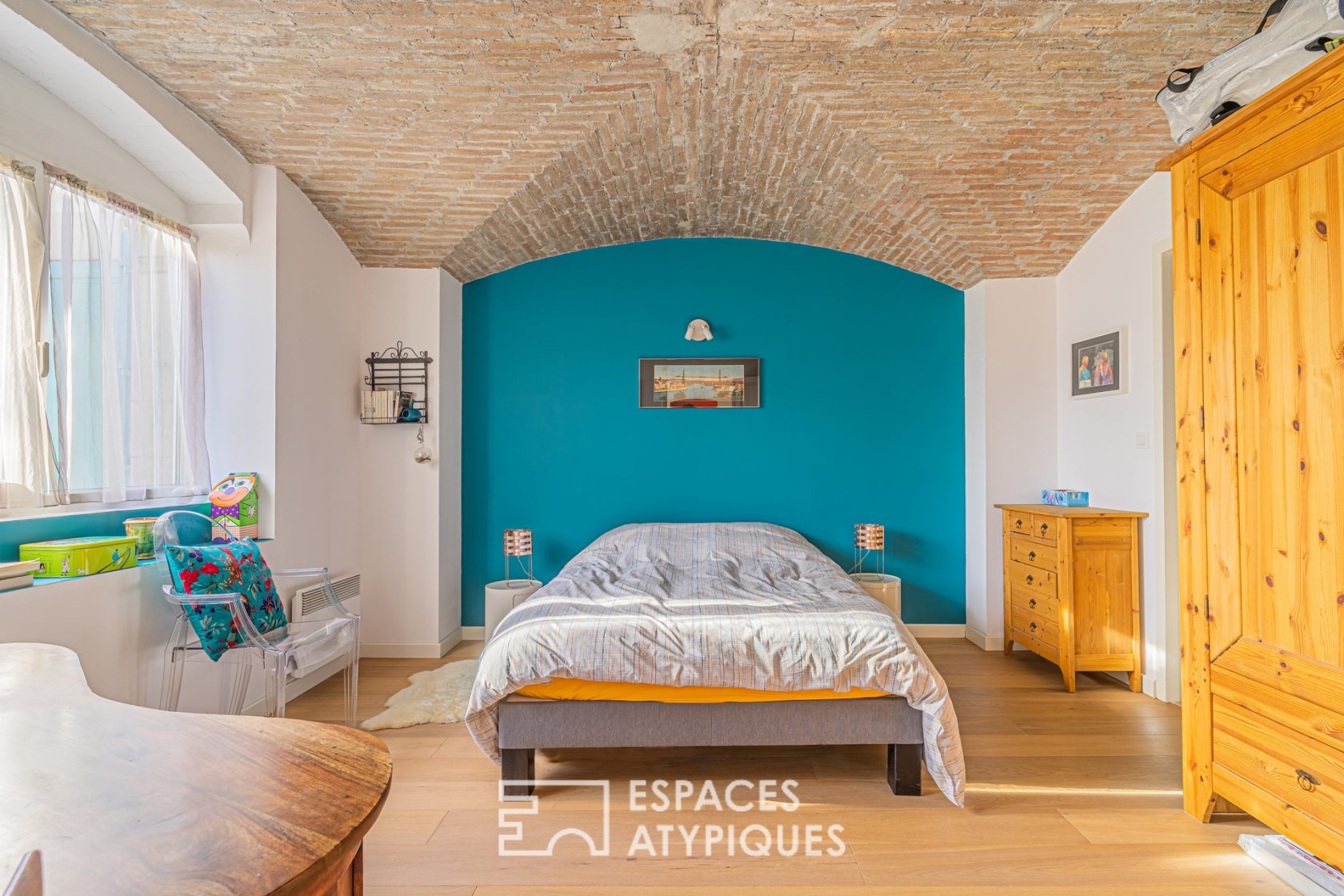 Appartement au manoir