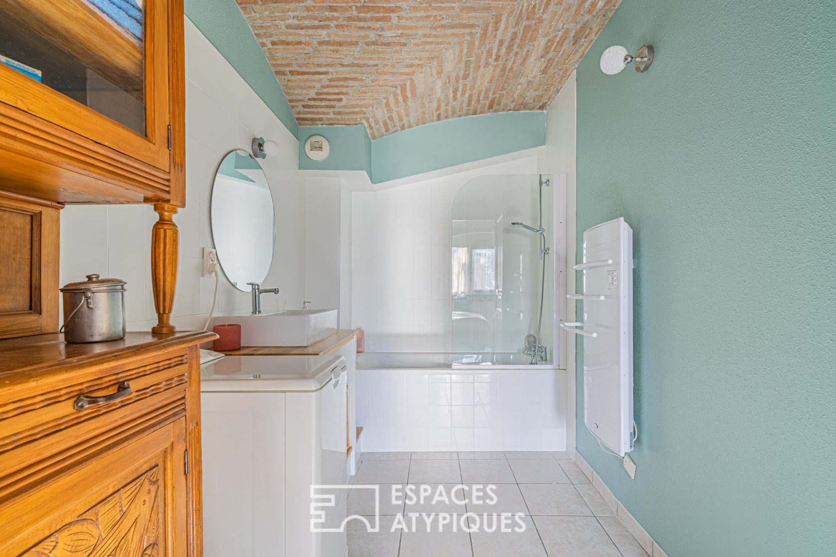 Appartement au manoir