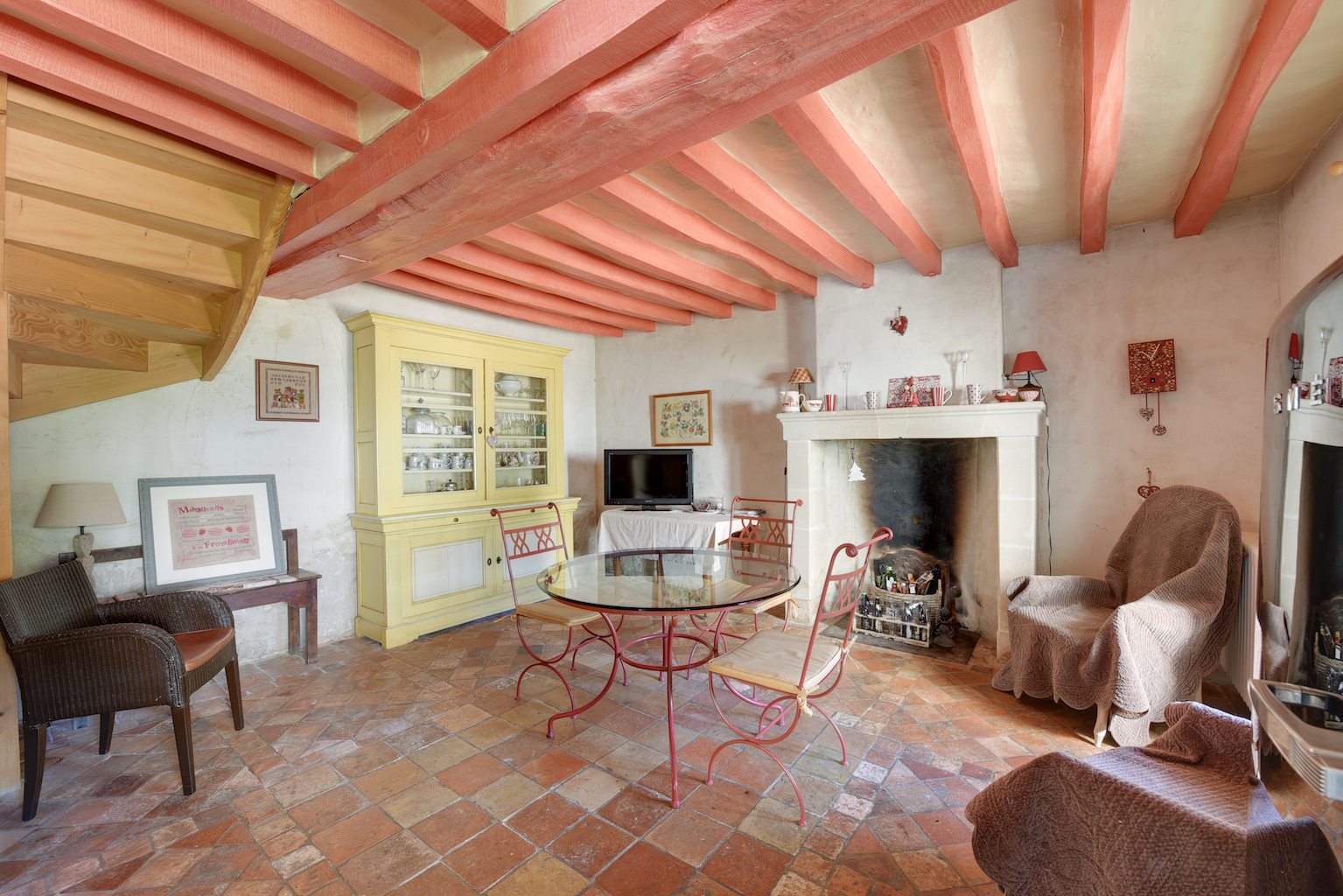 Demeure de prestige et son orangerie moderne