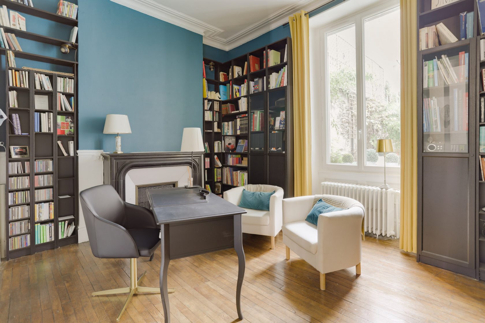 Hôtel particulier rénové en hypercentre