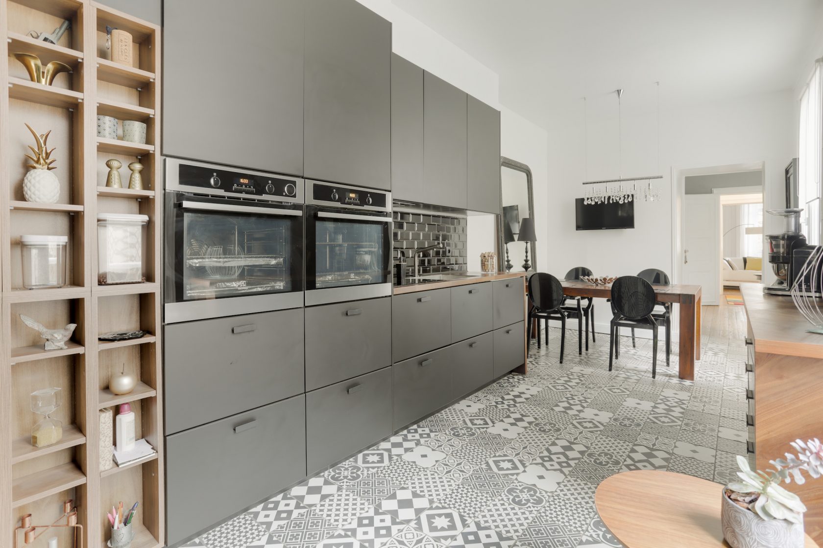 Hôtel particulier rénové en hypercentre