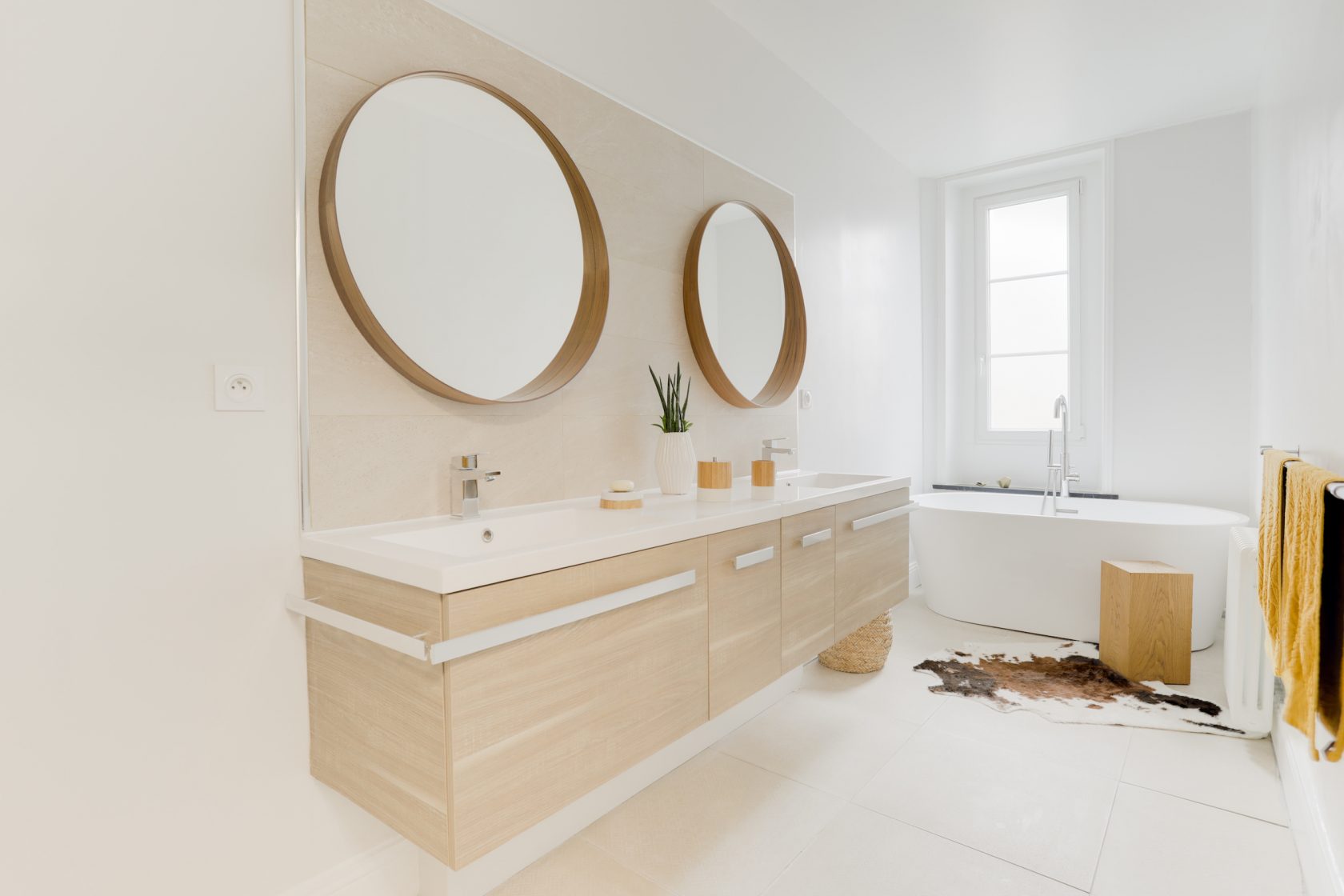 Hôtel particulier rénové en hypercentre