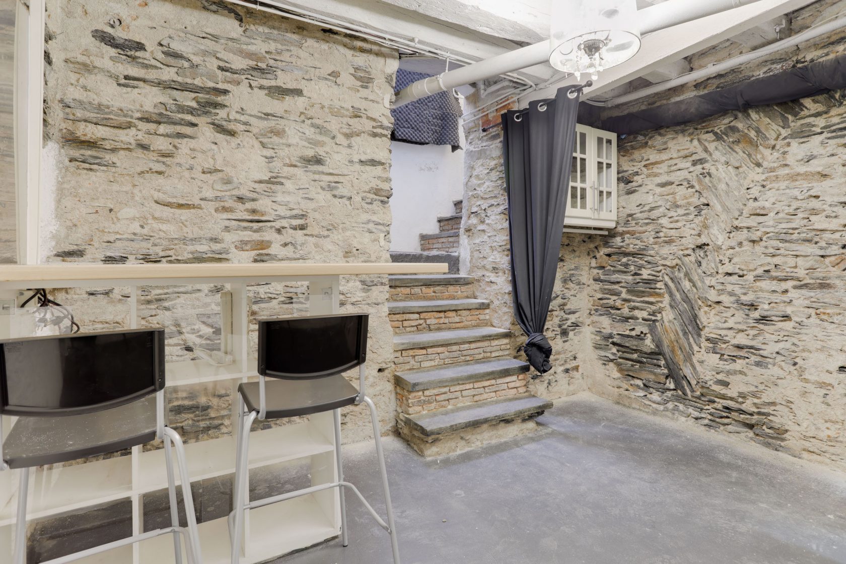 Hôtel particulier rénové en hypercentre