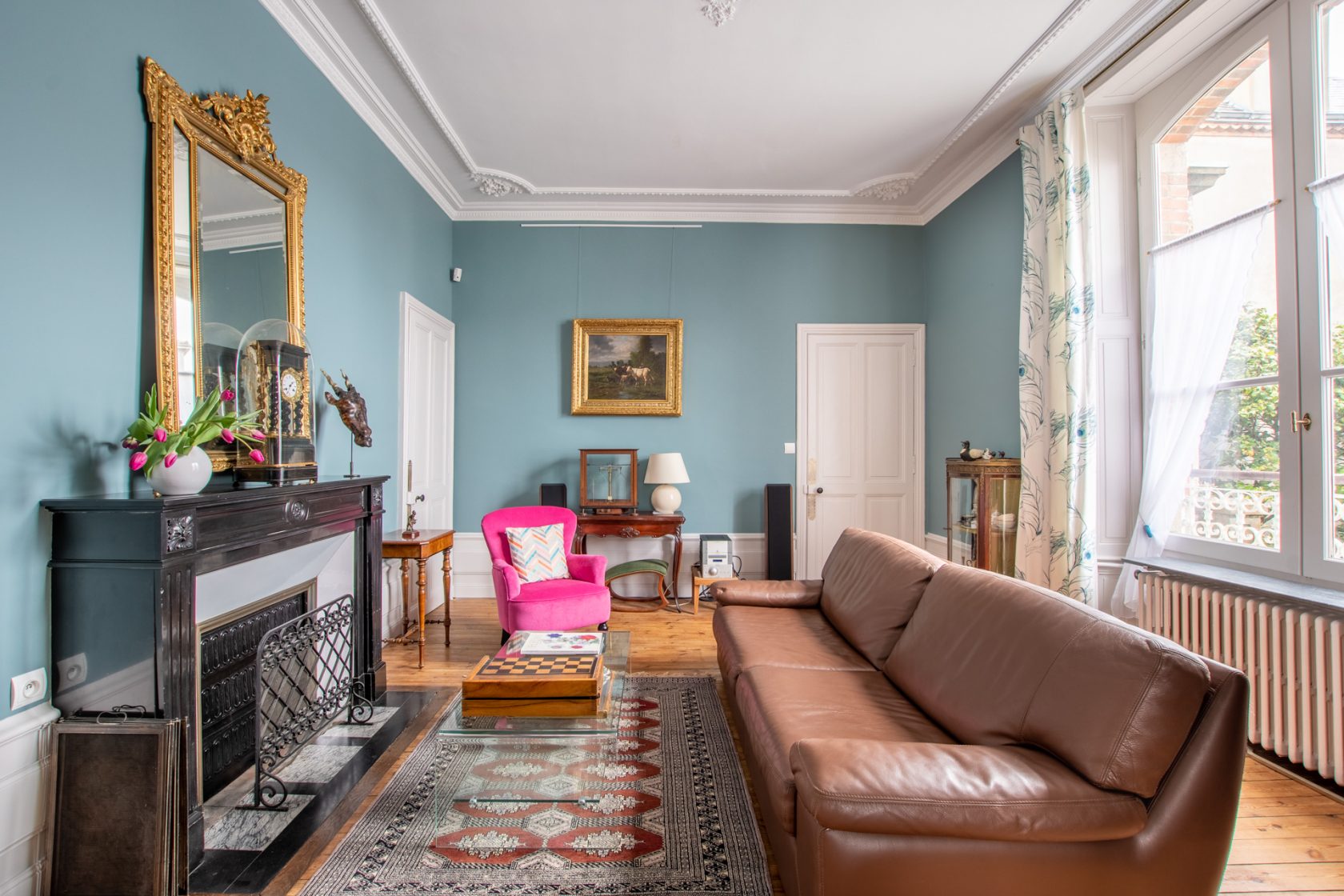 Maison bourgeoise familiale en coeur de bourg