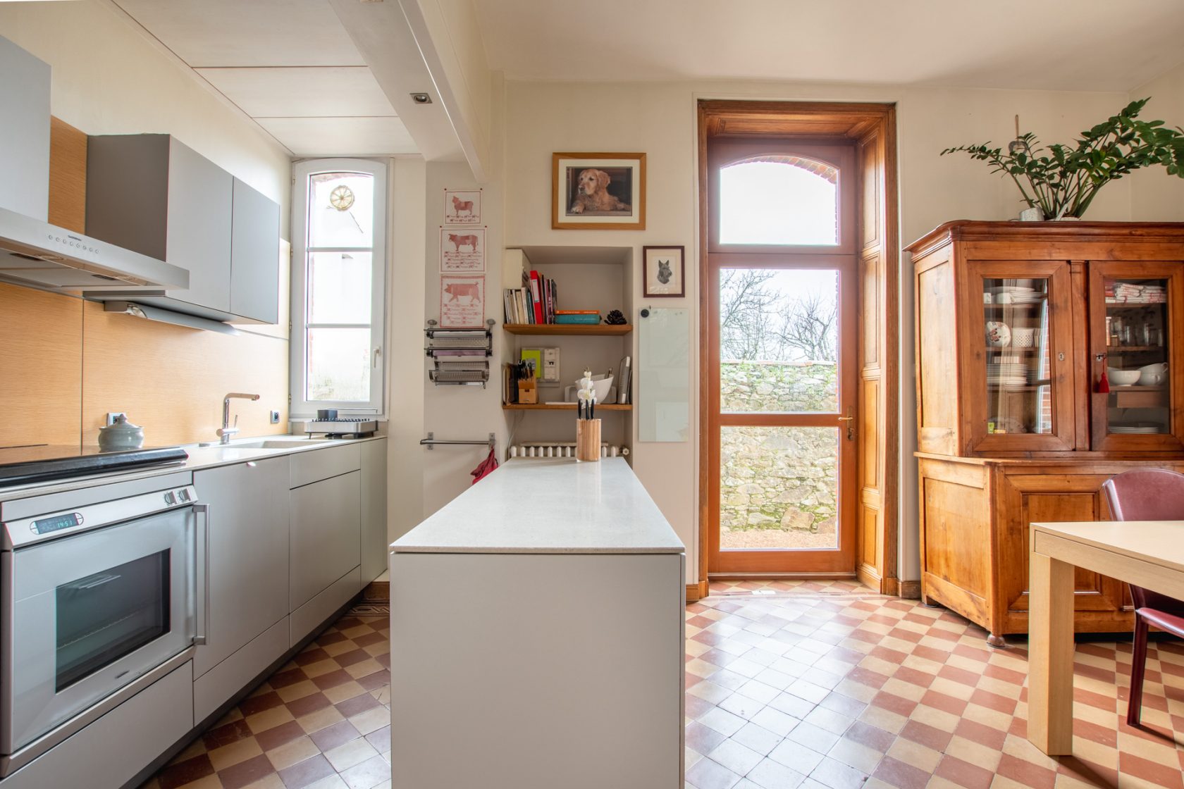 Maison bourgeoise familiale en coeur de bourg