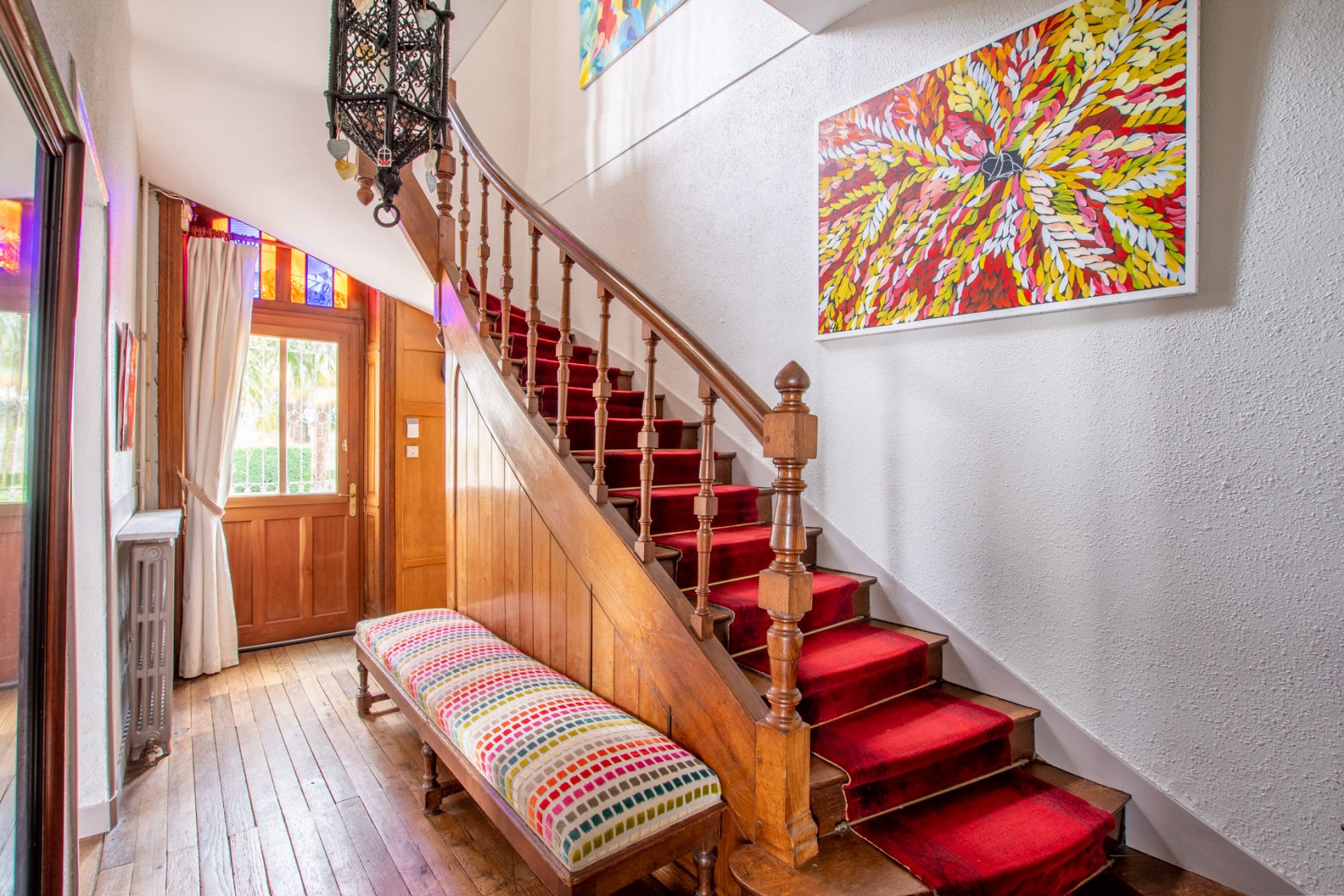 Maison bourgeoise familiale en coeur de bourg
