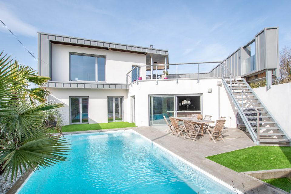 Espaces Atypiques Maison Appartement Loft Hotel Particulier Terrasse Jardin - La Roche sur Yon