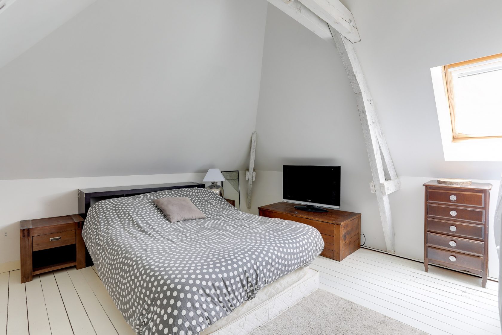 Maison de charme et son extension contemporaine