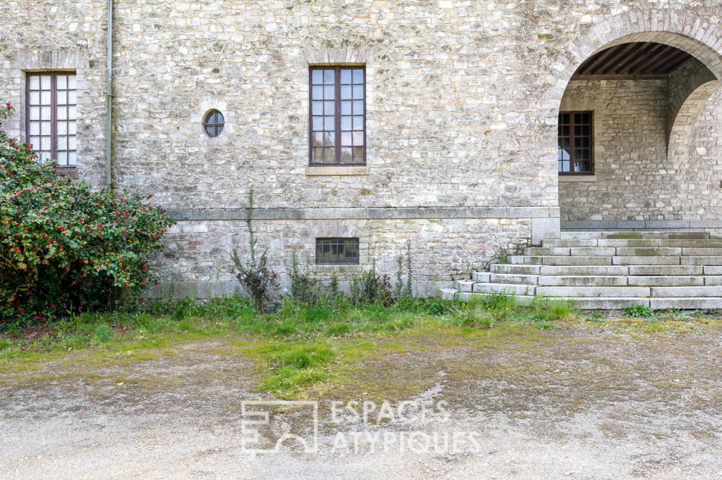 Château début XXème à réinventer aux portes de Rennes