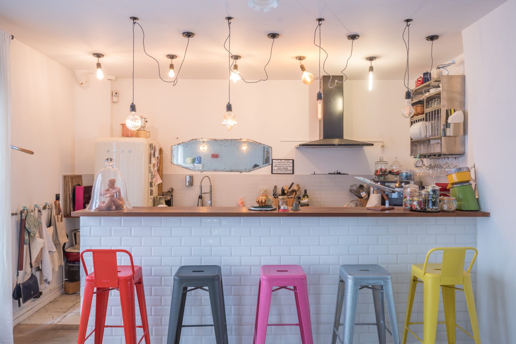 Triplex dans une ancienne boulangerie à Faidherbe