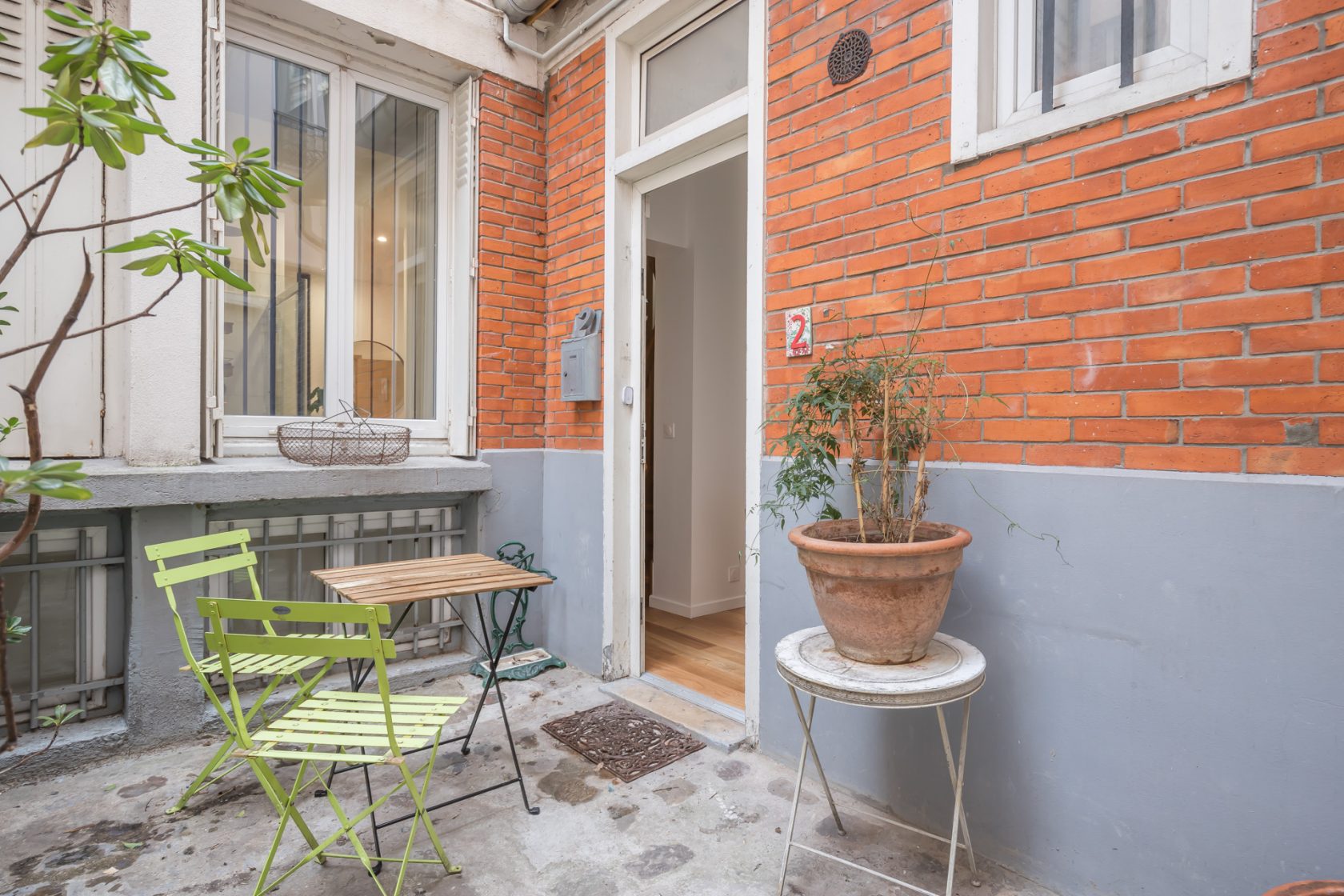 Triplex dans une ancienne boulangerie à Faidherbe