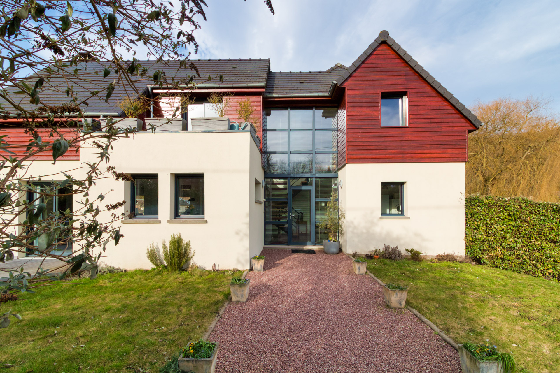 L’Aérienne – Maison d’architecte Haute Couture