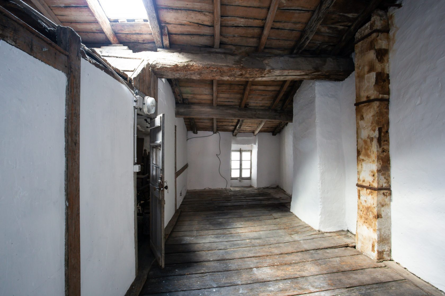 L’ancienne maison du marchand de couleurs
