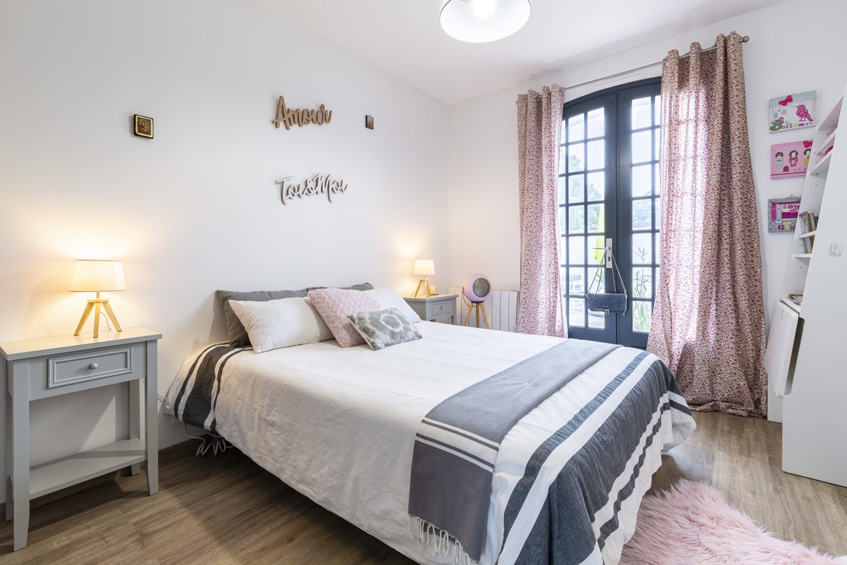 Maison familiale aux embruns marins