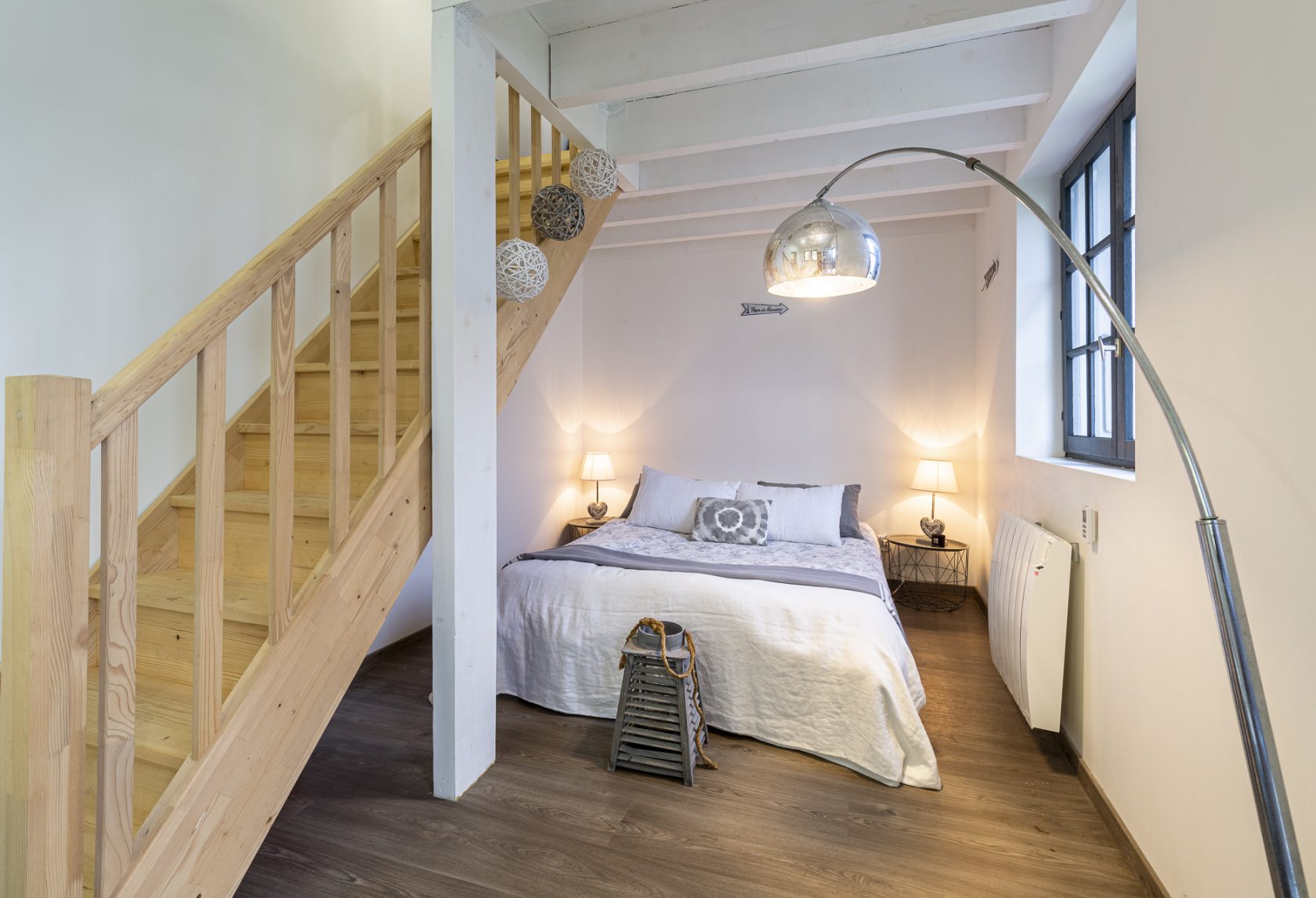 Maison familiale aux embruns marins