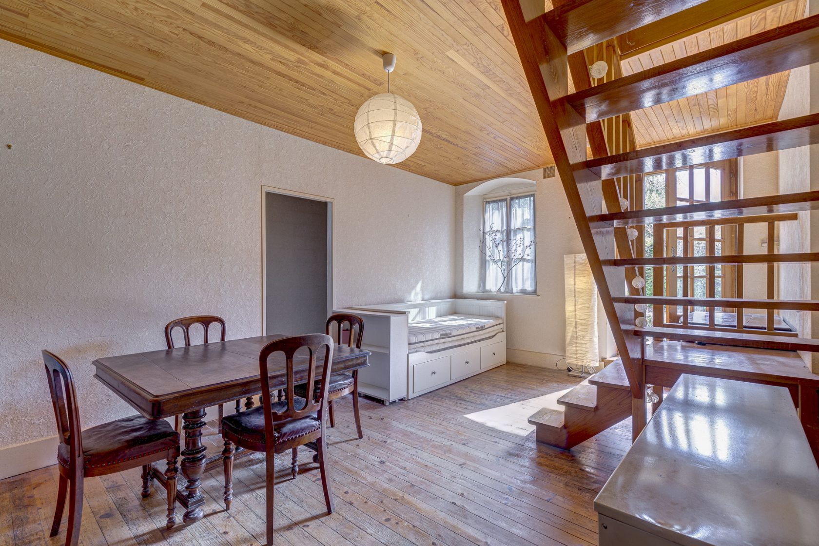 Bourgeois property to renovate