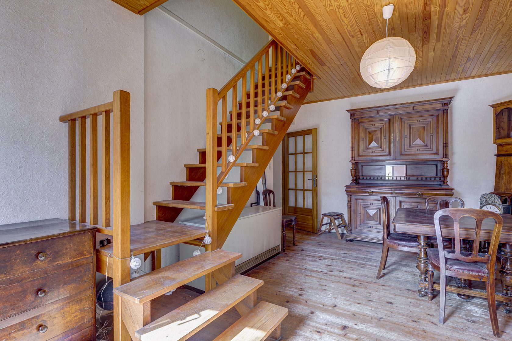 Bourgeois property to renovate