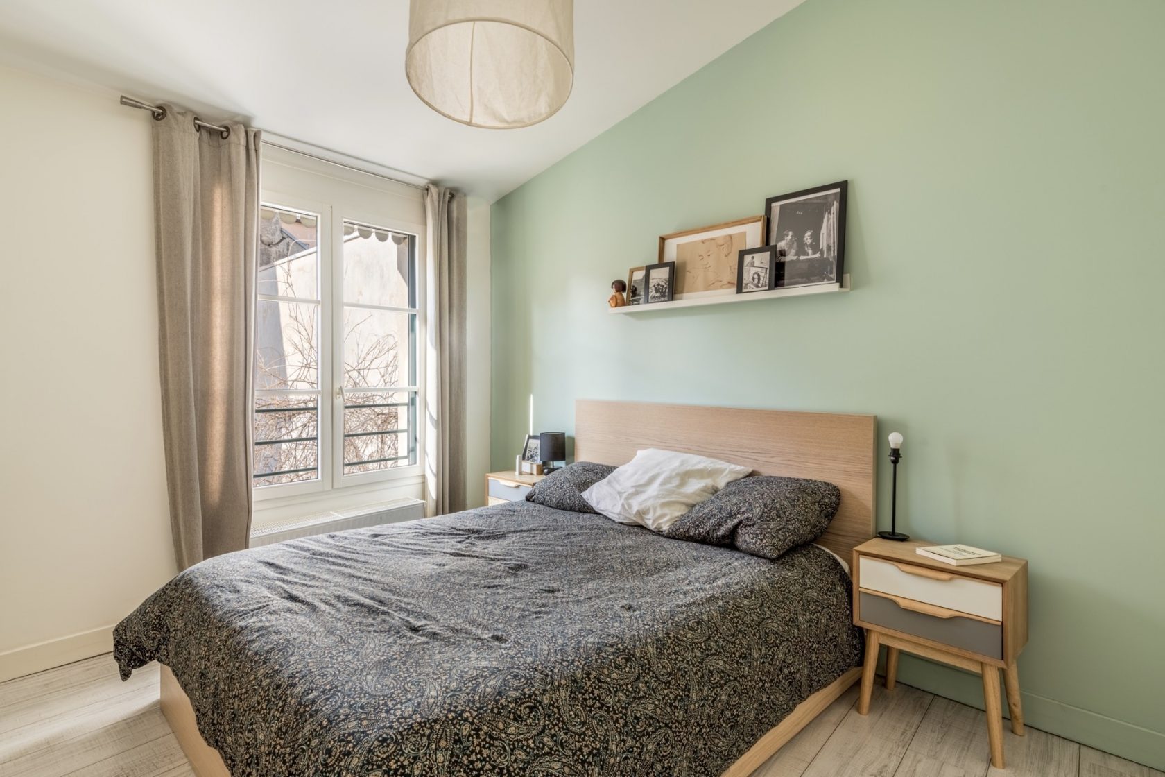 Maison avec terrasse coeur Saint-Louis