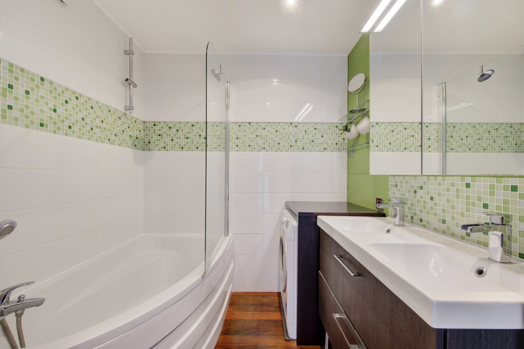 Appartement contemporain avec terrasse à Montchat