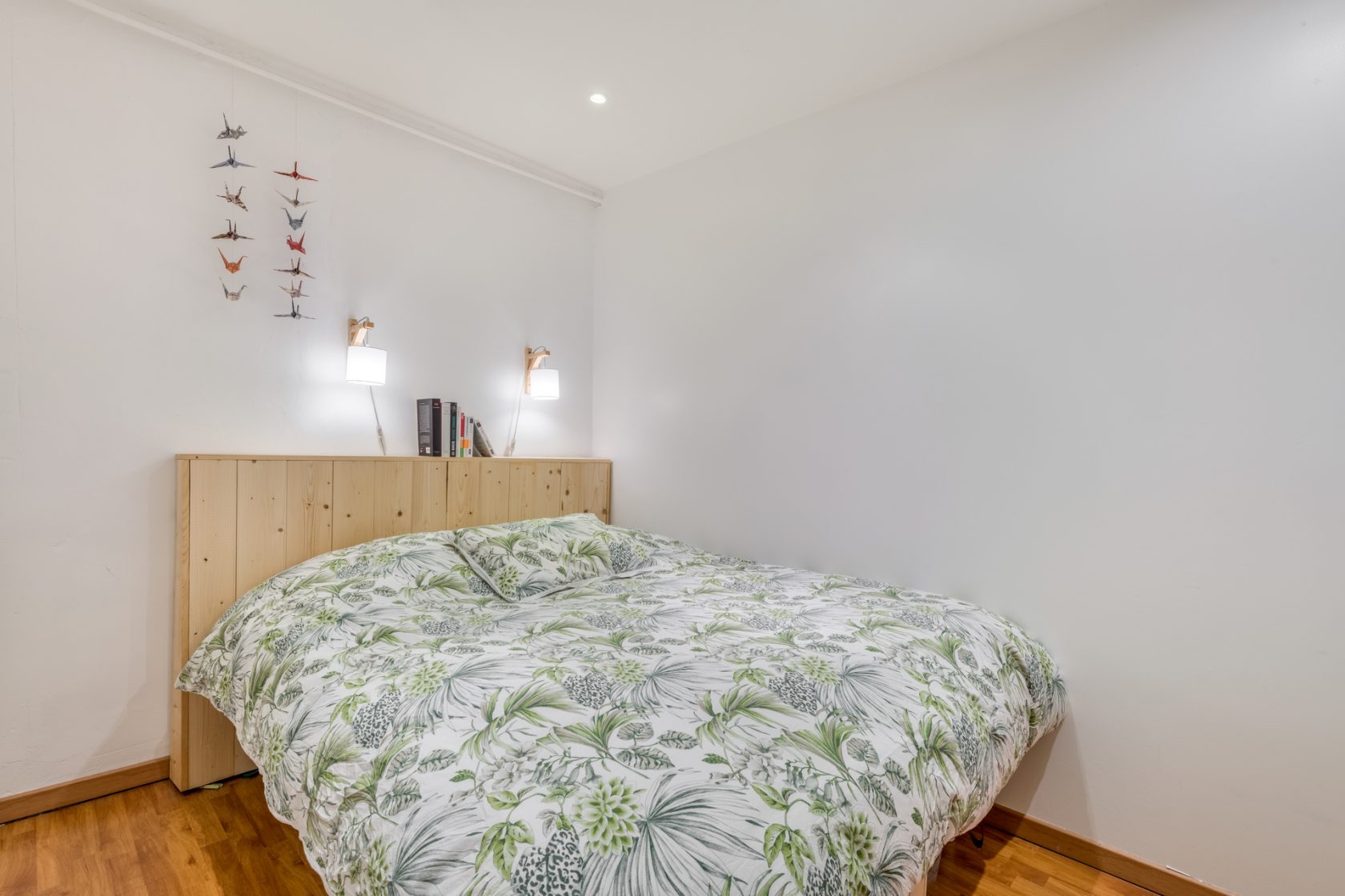 Appartement en dernier étage avec ascenseur