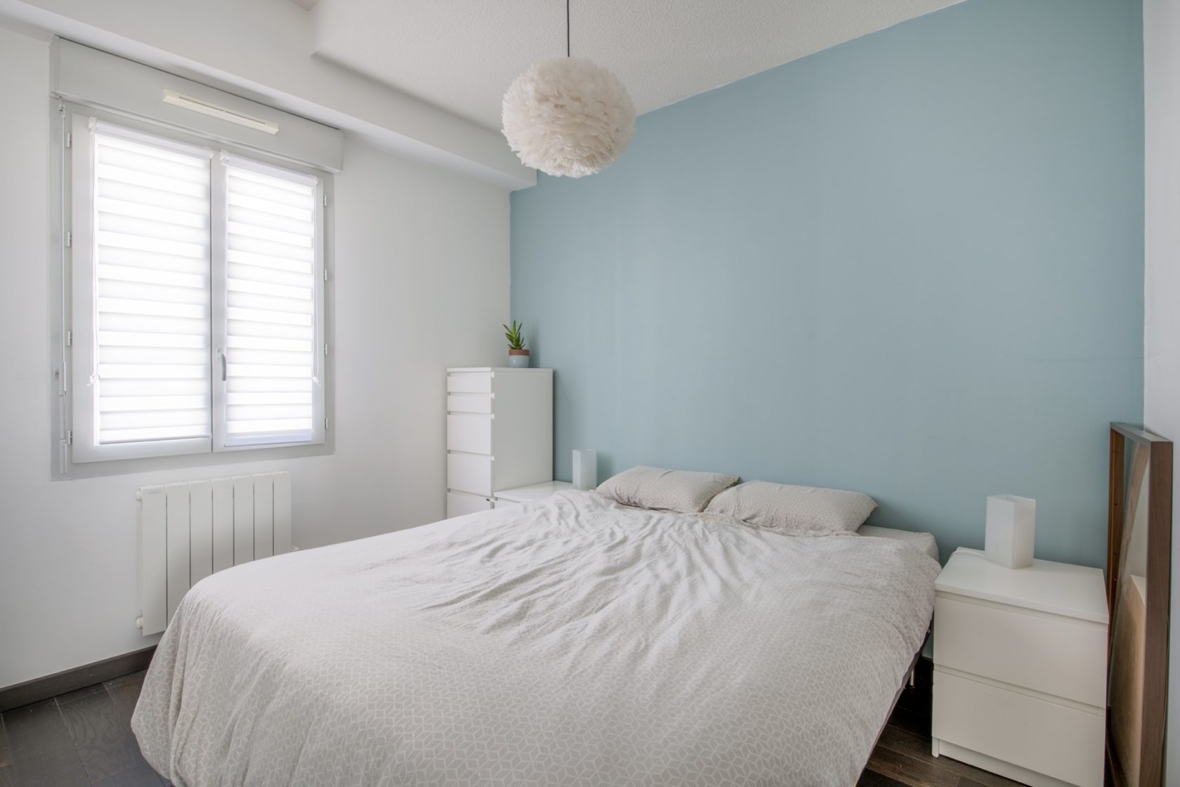 Appartement rénové avec terrasse à Monplaisir