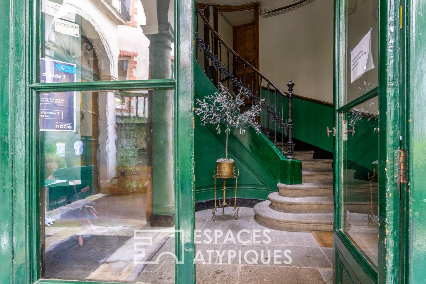 Appartement  de charme avec vue