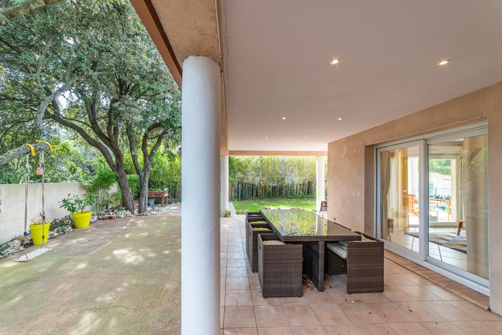 Villa avec piscine au golf de Vacquerolles