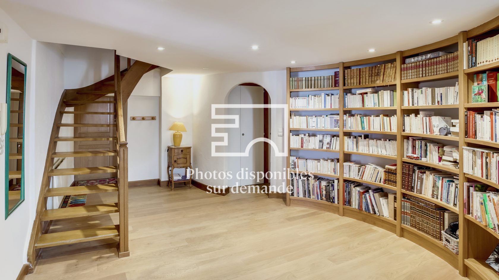 Duplex familial en hypercentre