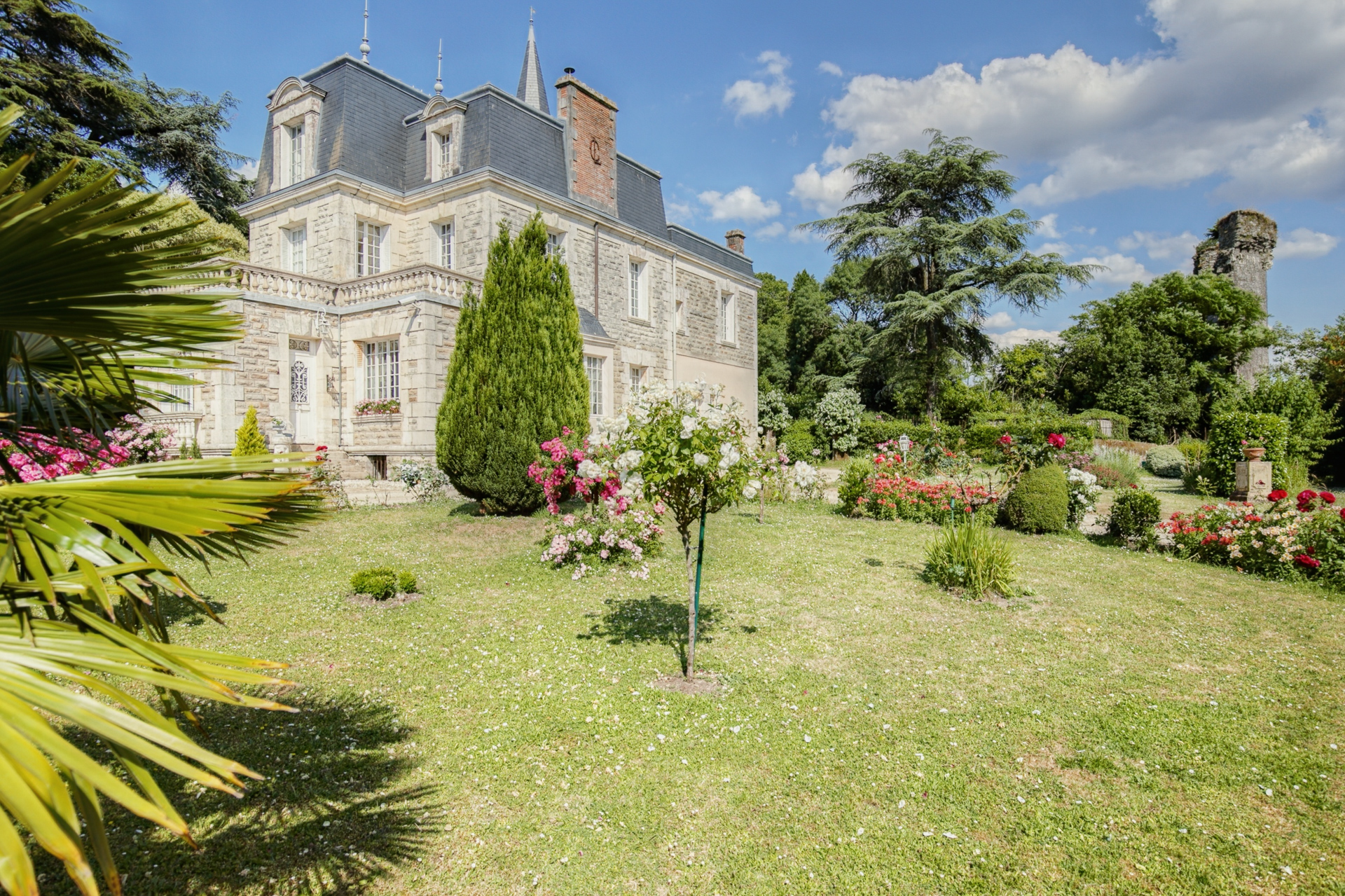 Propriété historique en coeur de ville