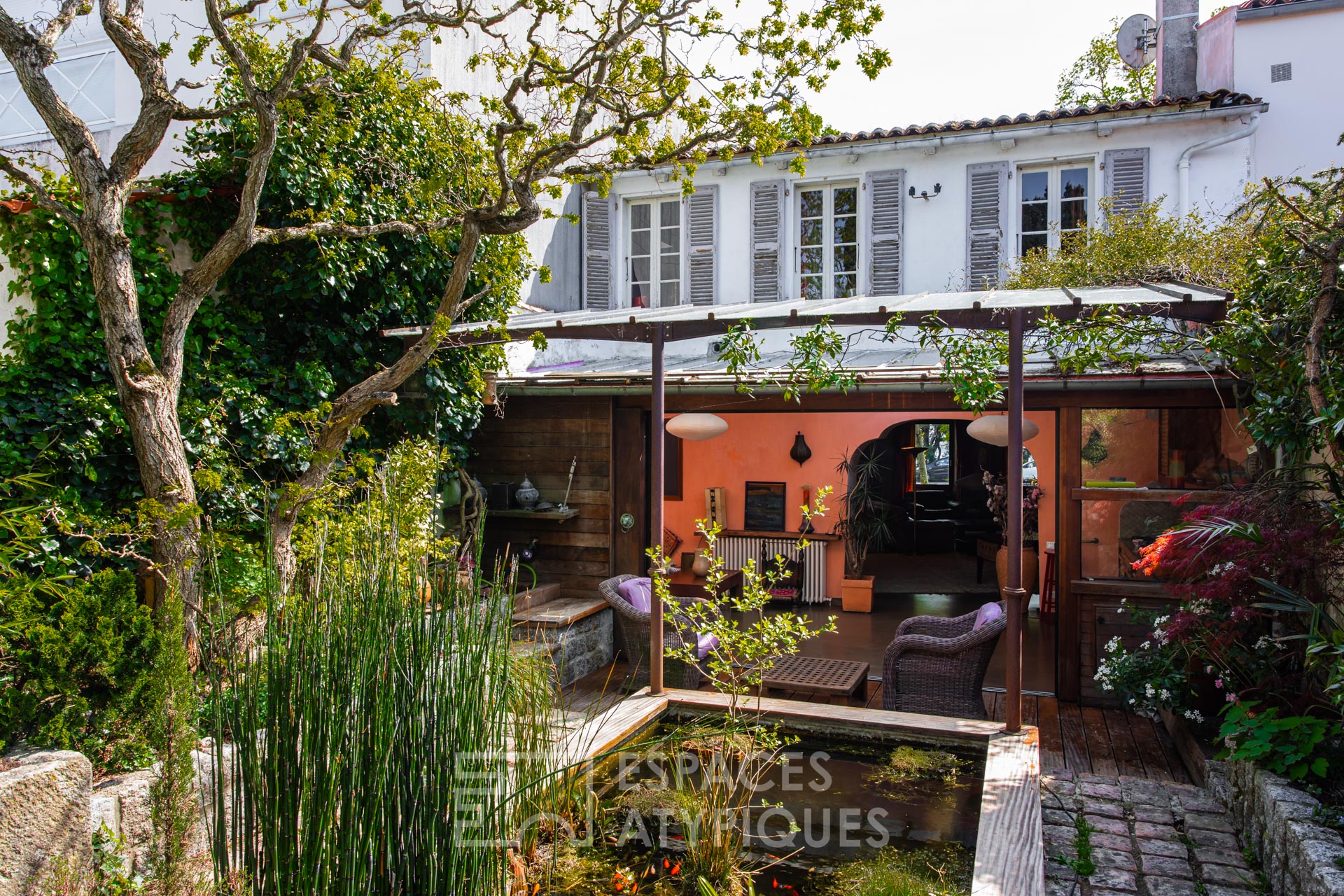 Parfums d’Orient pour adresse prestigieuse
