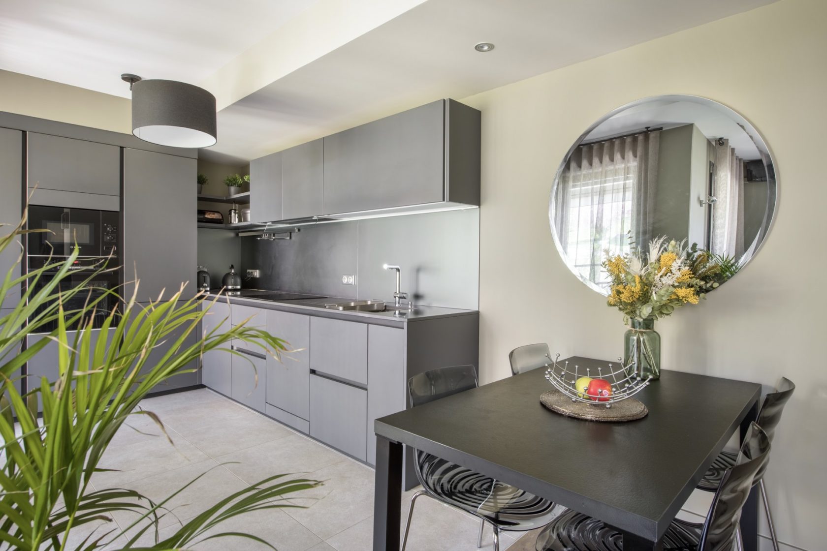 Appartement de standing avec terrasse
