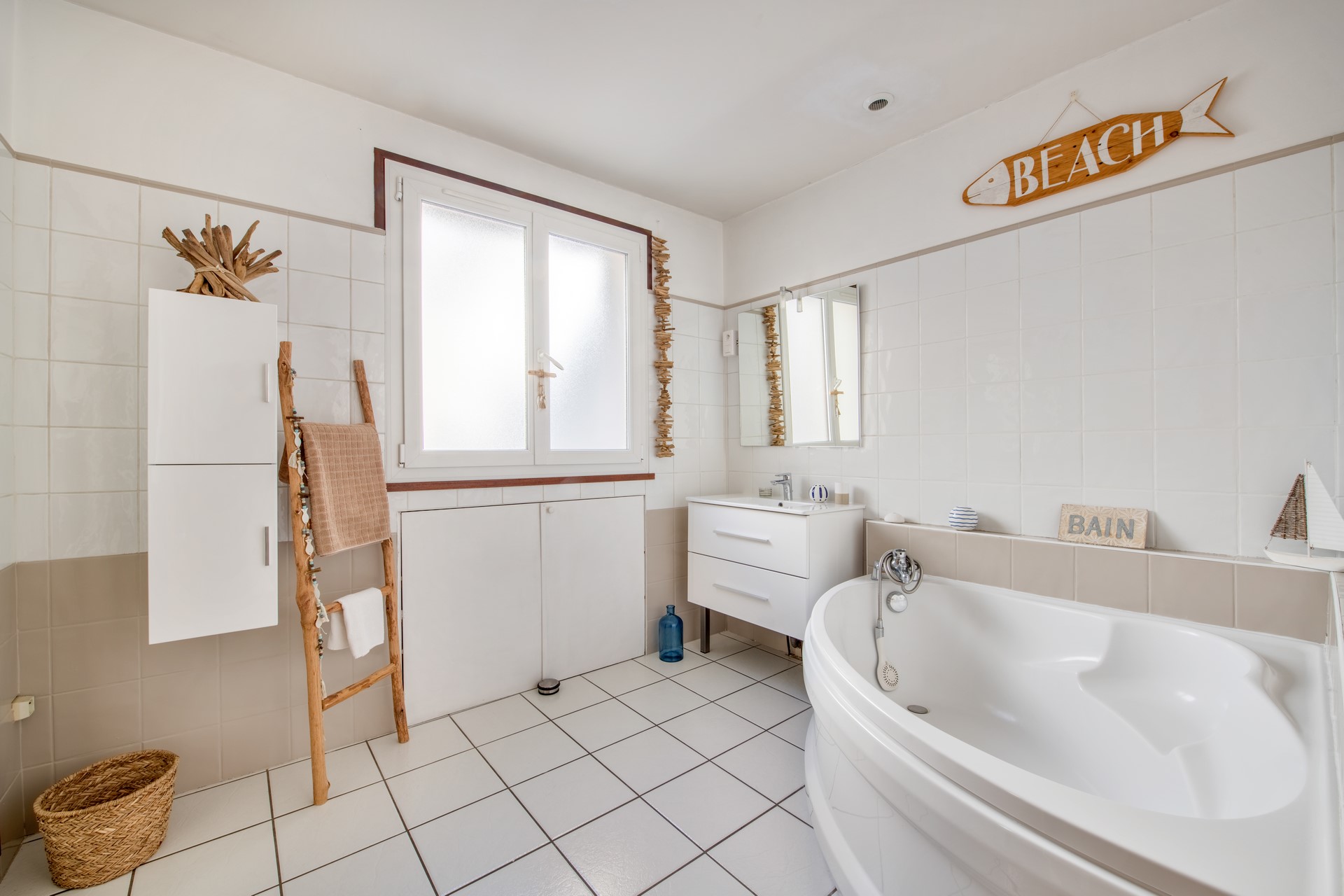Maison dans une ancien presbytère