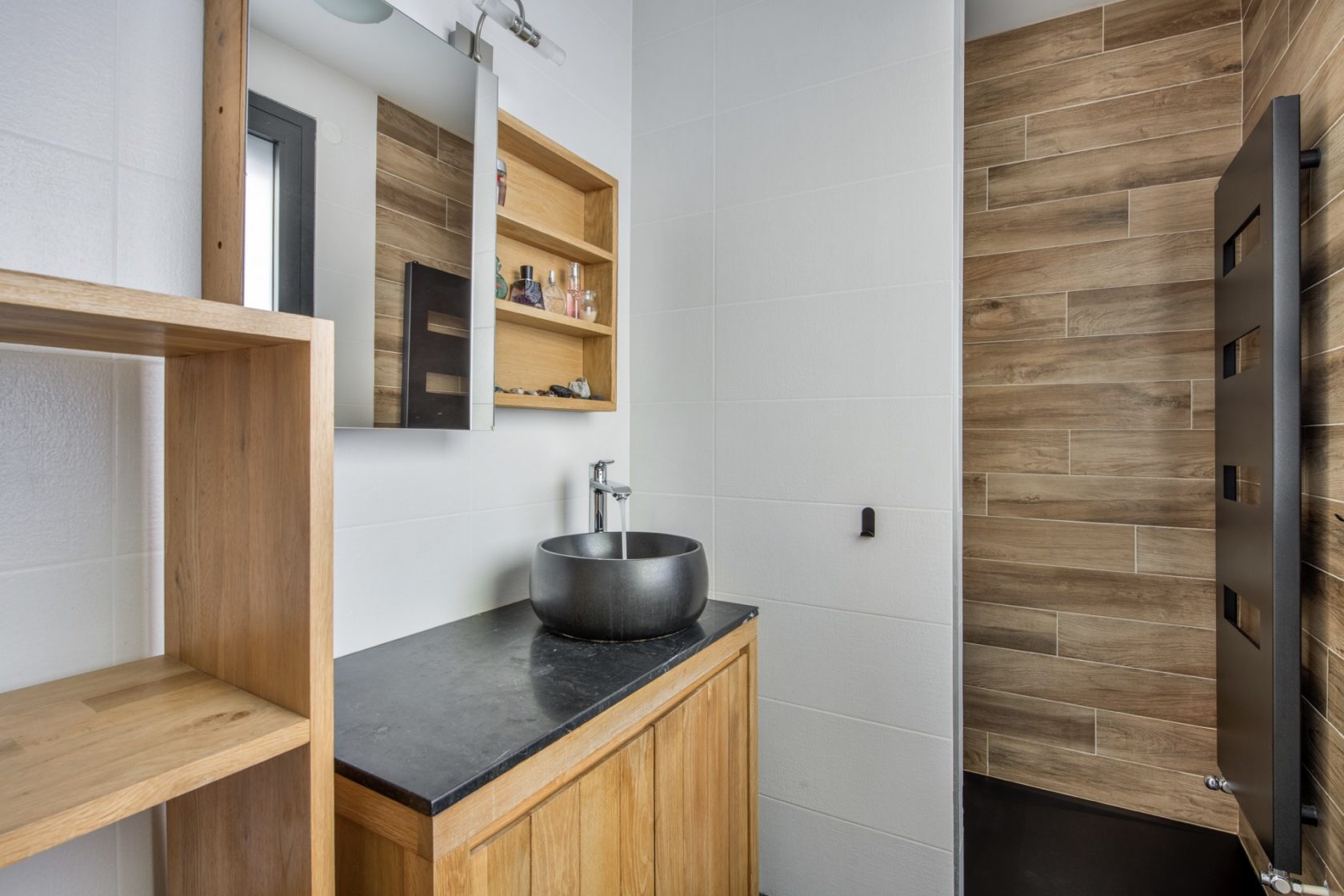 Maison-loft avec jardin coeur Montchat